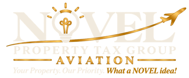 Novel Aviation Property Tax Group